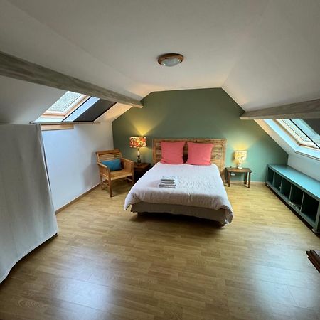 Domaine De La Clef Des Champs Bed & Breakfast Limeray Luaran gambar