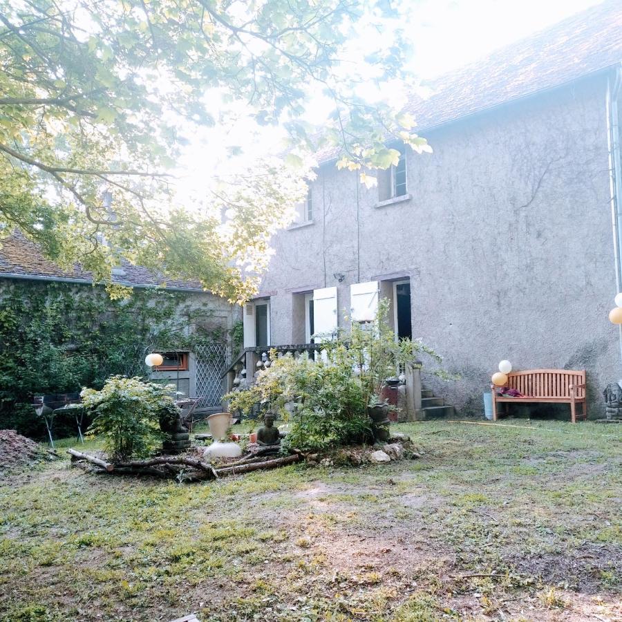 Domaine De La Clef Des Champs Bed & Breakfast Limeray Luaran gambar