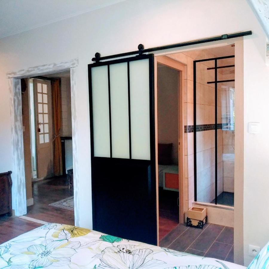 Domaine De La Clef Des Champs Bed & Breakfast Limeray Luaran gambar
