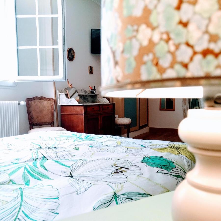 Domaine De La Clef Des Champs Bed & Breakfast Limeray Luaran gambar