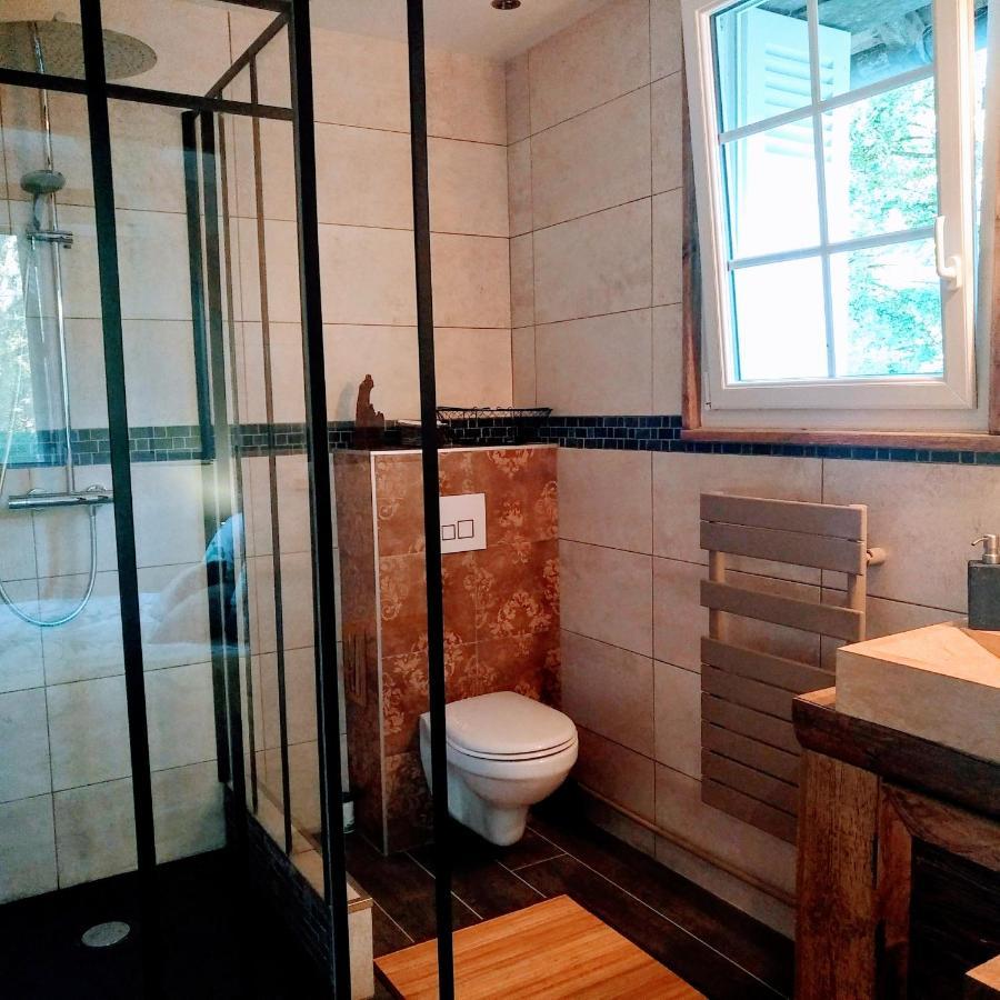 Domaine De La Clef Des Champs Bed & Breakfast Limeray Luaran gambar