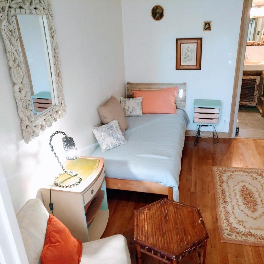 Domaine De La Clef Des Champs Bed & Breakfast Limeray Luaran gambar
