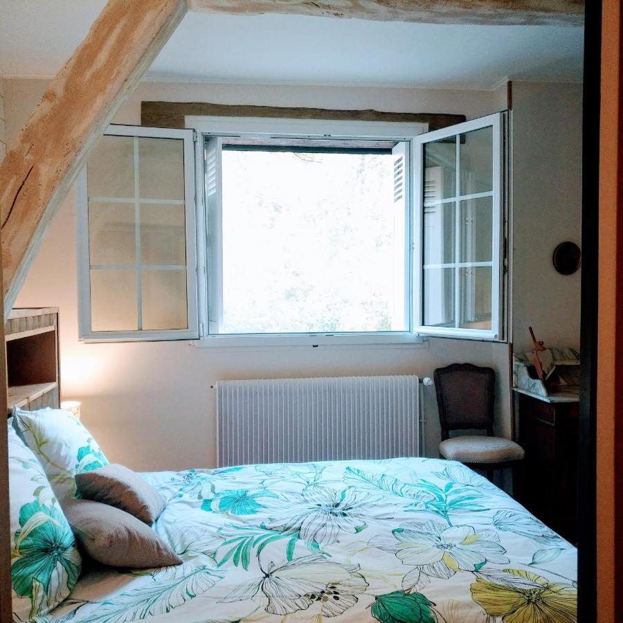 Domaine De La Clef Des Champs Bed & Breakfast Limeray Luaran gambar