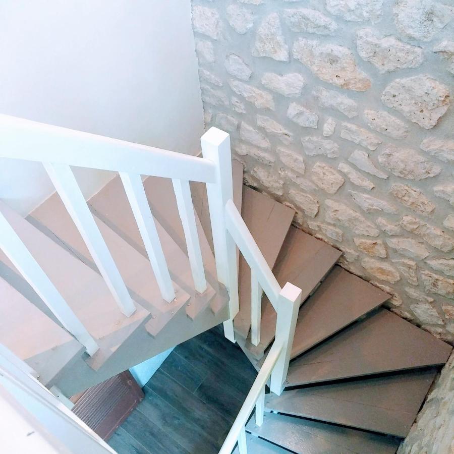 Domaine De La Clef Des Champs Bed & Breakfast Limeray Luaran gambar