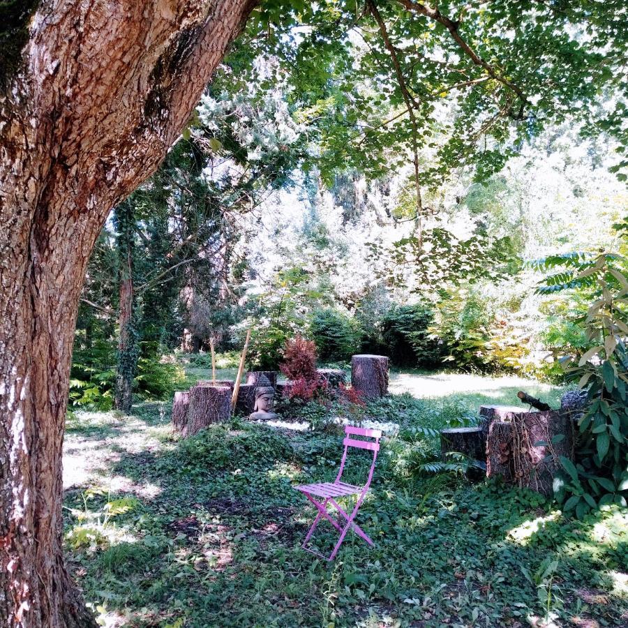 Domaine De La Clef Des Champs Bed & Breakfast Limeray Luaran gambar