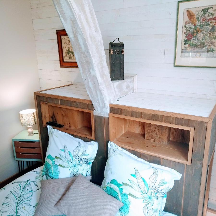 Domaine De La Clef Des Champs Bed & Breakfast Limeray Luaran gambar