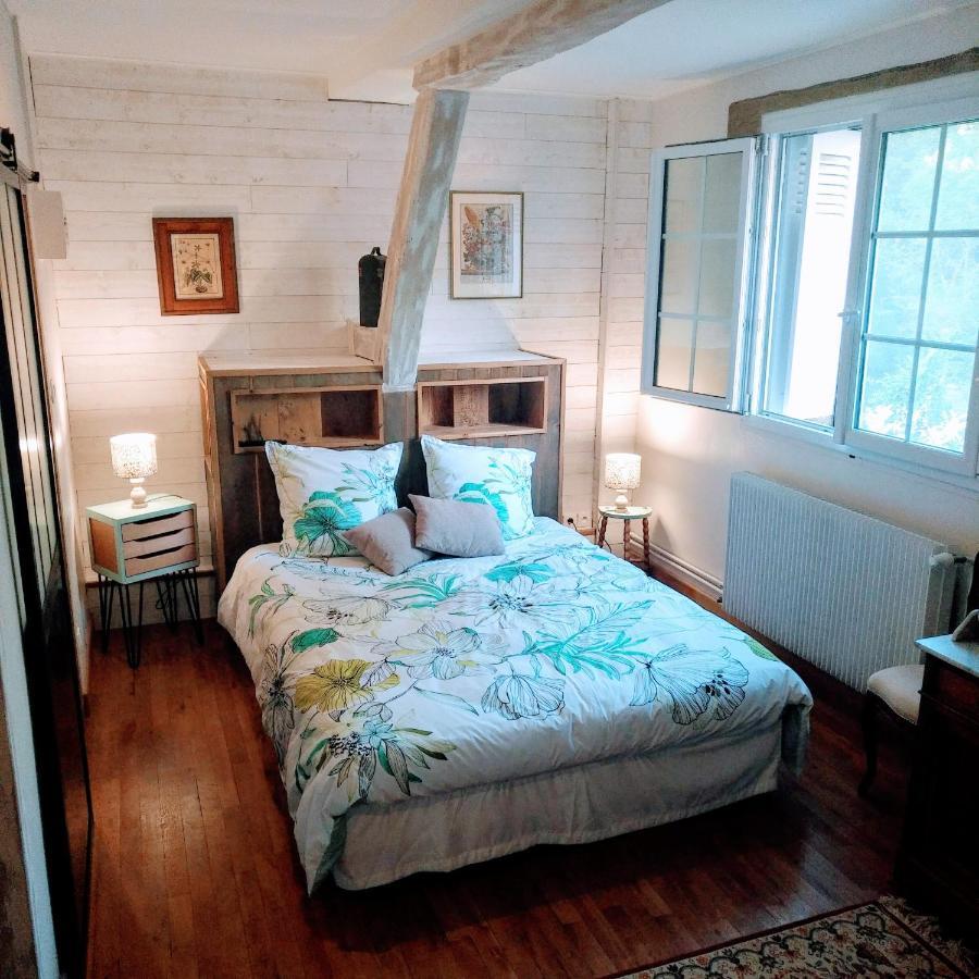 Domaine De La Clef Des Champs Bed & Breakfast Limeray Luaran gambar