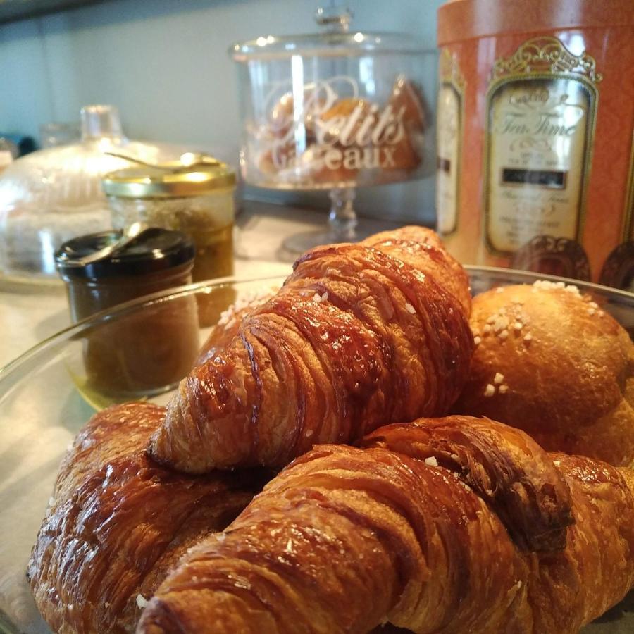 Domaine De La Clef Des Champs Bed & Breakfast Limeray Luaran gambar