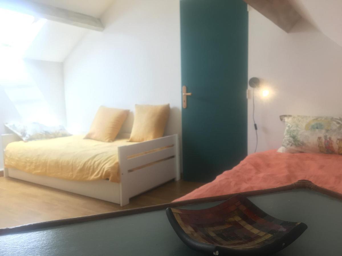 Domaine De La Clef Des Champs Bed & Breakfast Limeray Luaran gambar