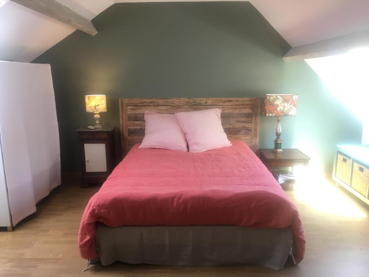 Domaine De La Clef Des Champs Bed & Breakfast Limeray Luaran gambar