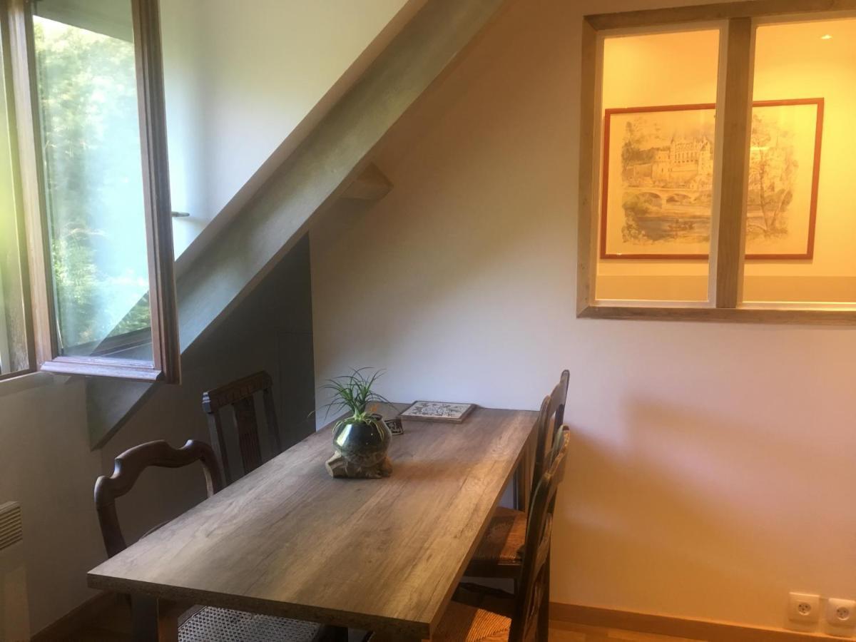 Domaine De La Clef Des Champs Bed & Breakfast Limeray Luaran gambar