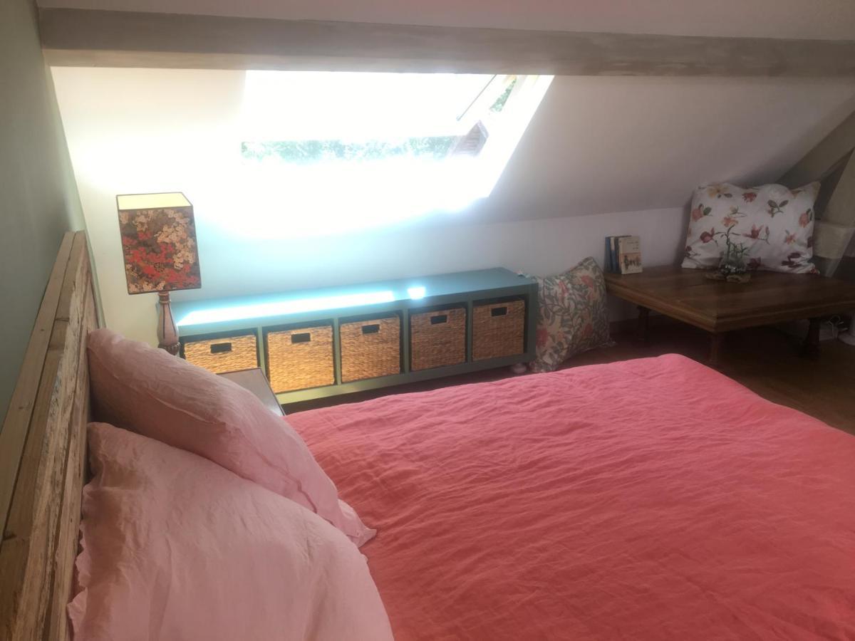 Domaine De La Clef Des Champs Bed & Breakfast Limeray Luaran gambar