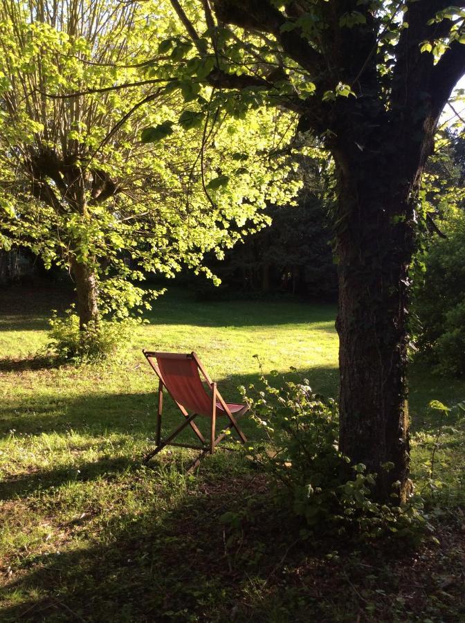Domaine De La Clef Des Champs Bed & Breakfast Limeray Luaran gambar