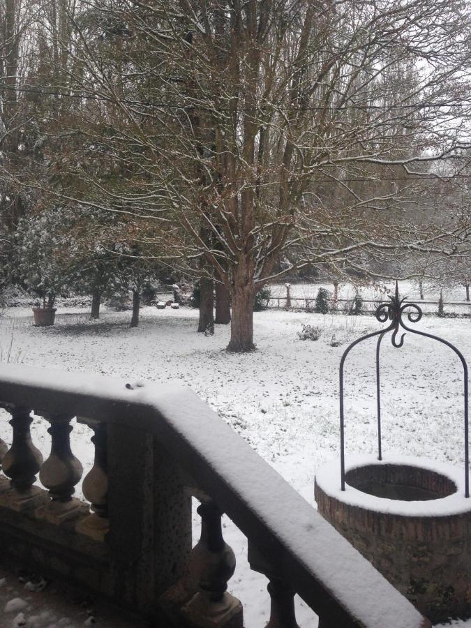 Domaine De La Clef Des Champs Bed & Breakfast Limeray Luaran gambar