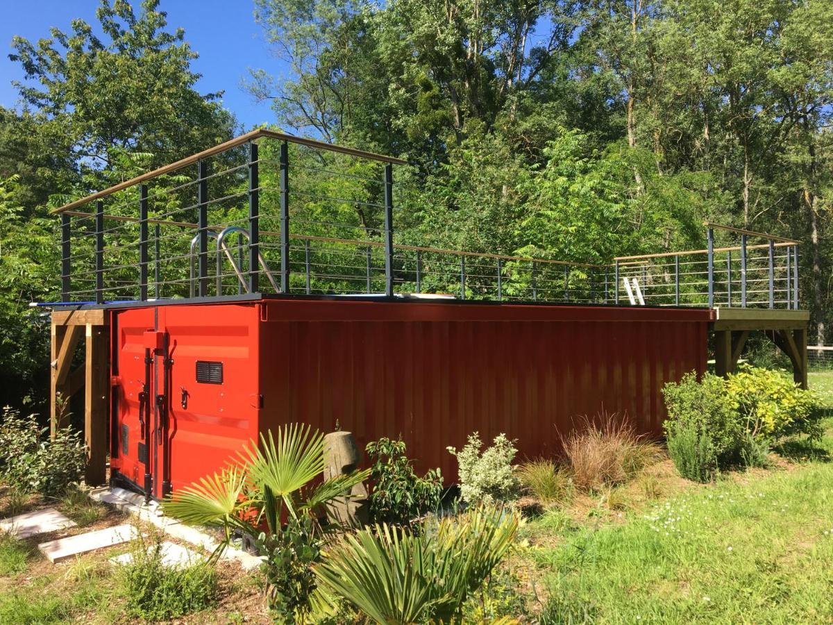 Domaine De La Clef Des Champs Bed & Breakfast Limeray Luaran gambar