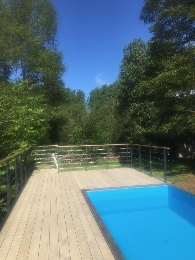 Domaine De La Clef Des Champs Bed & Breakfast Limeray Luaran gambar
