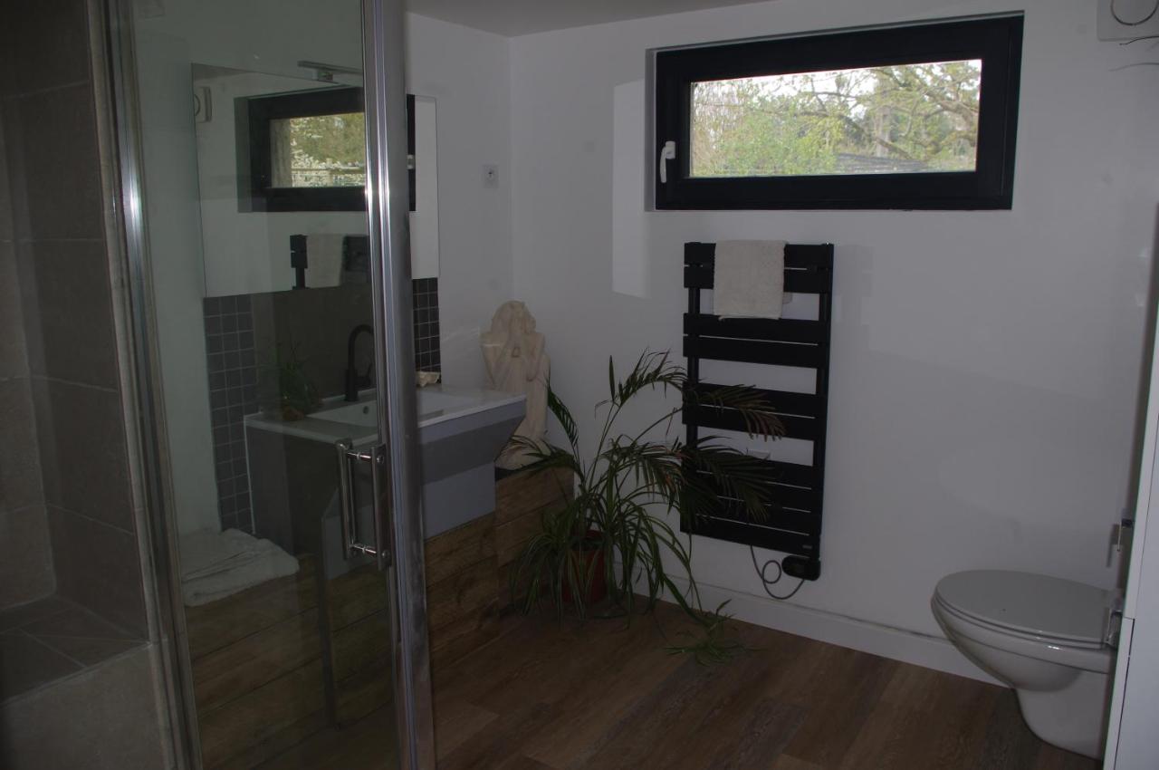 Domaine De La Clef Des Champs Bed & Breakfast Limeray Luaran gambar