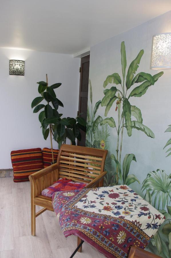 Domaine De La Clef Des Champs Bed & Breakfast Limeray Luaran gambar