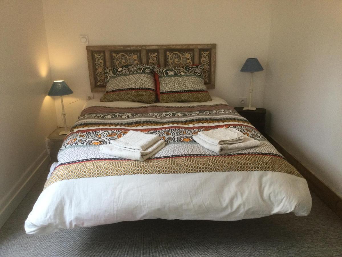 Domaine De La Clef Des Champs Bed & Breakfast Limeray Luaran gambar