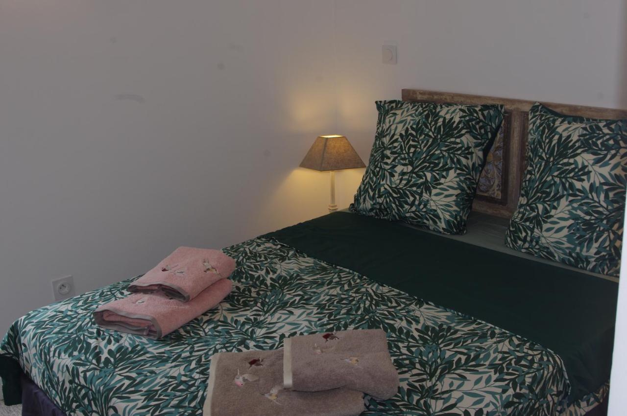 Domaine De La Clef Des Champs Bed & Breakfast Limeray Luaran gambar